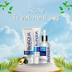 Bioaqua Acne Treatment Set Bioaqua