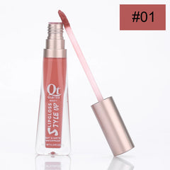 Quetee Beauty Lip Gloss - 01 Quetee