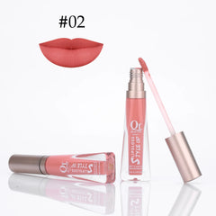 Quetee Beauty Lip Gloss - 02 Quetee