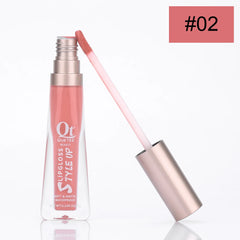 Quetee Beauty Lip Gloss - 02 Quetee
