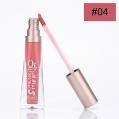 Quetee Beauty Lip Gloss - 04 Quetee