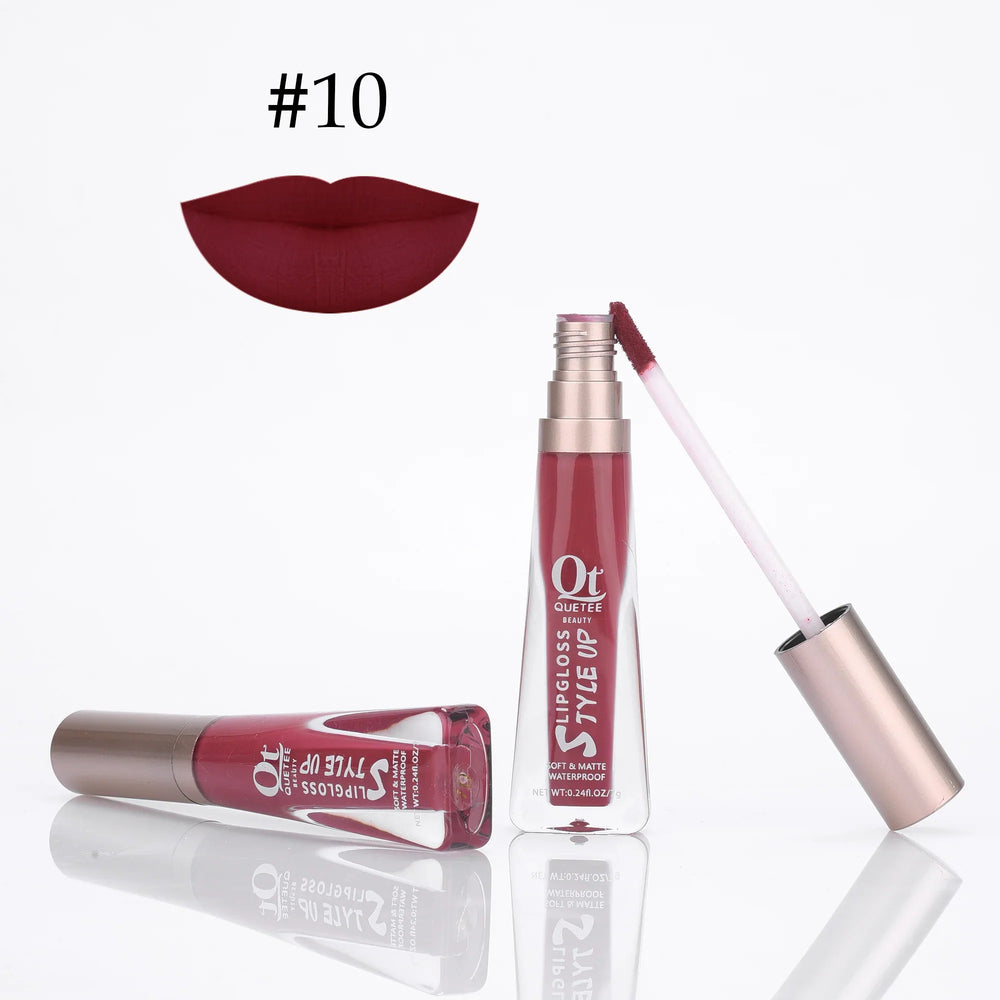 Quetee Beauty Lip Gloss - 10 Quetee