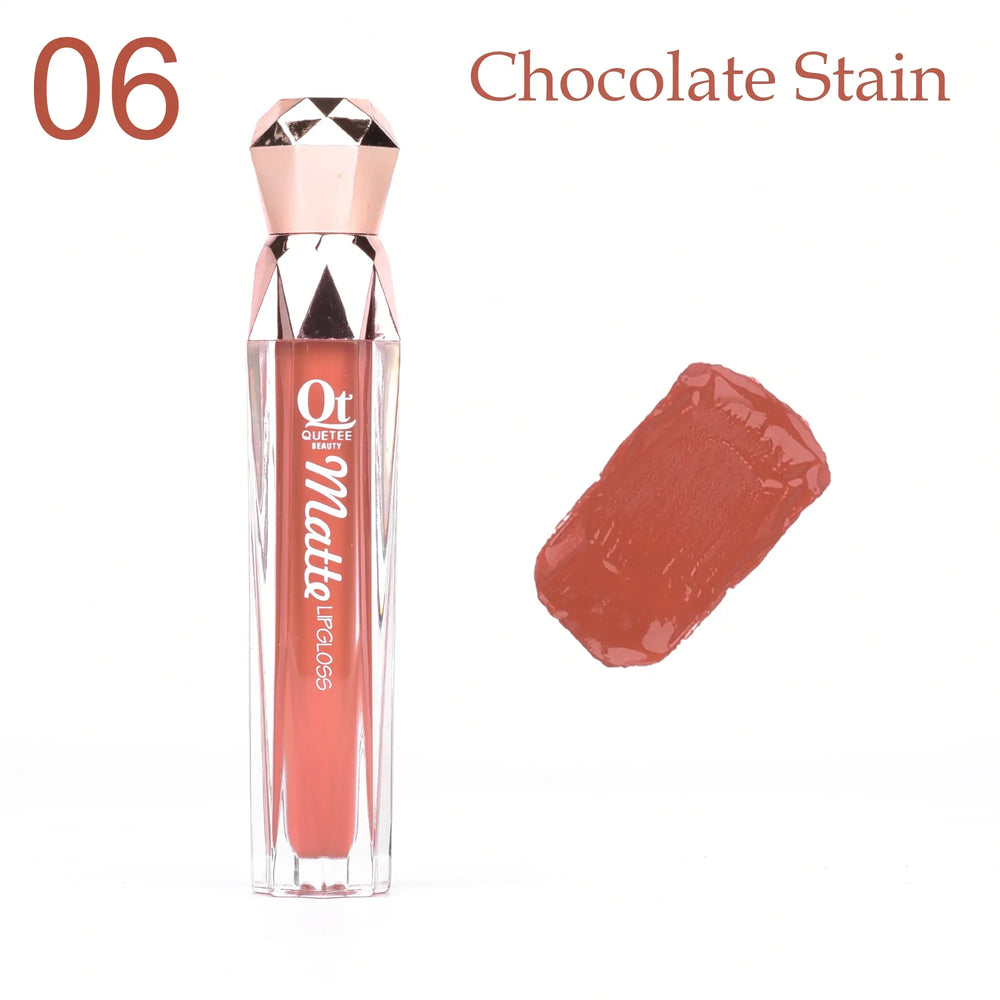 Quetee Beauty Lip Gloss Quetee