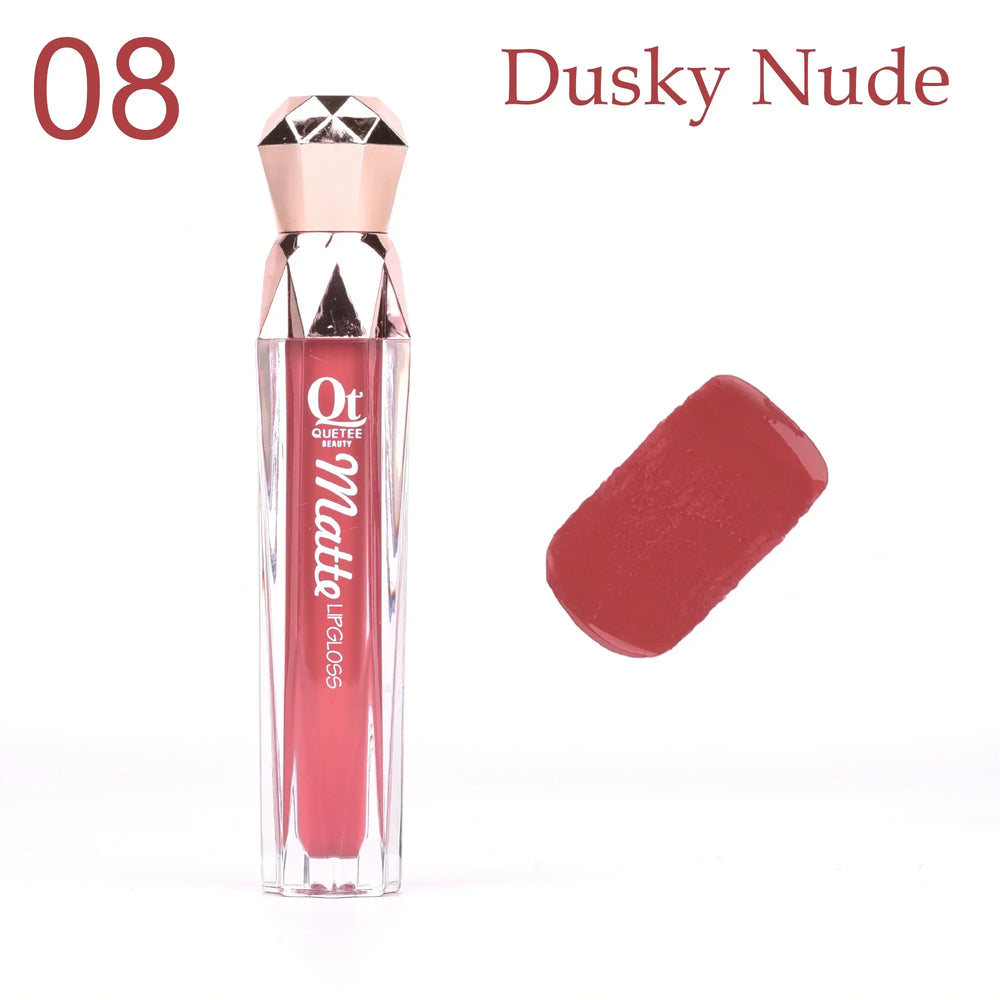 Quetee Beauty Lip Gloss Quetee