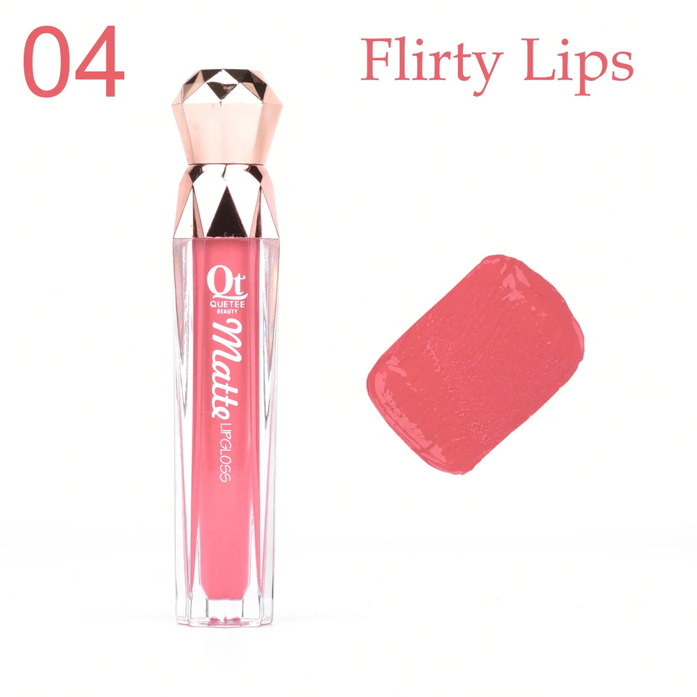 Quetee Beauty Lip Gloss Quetee