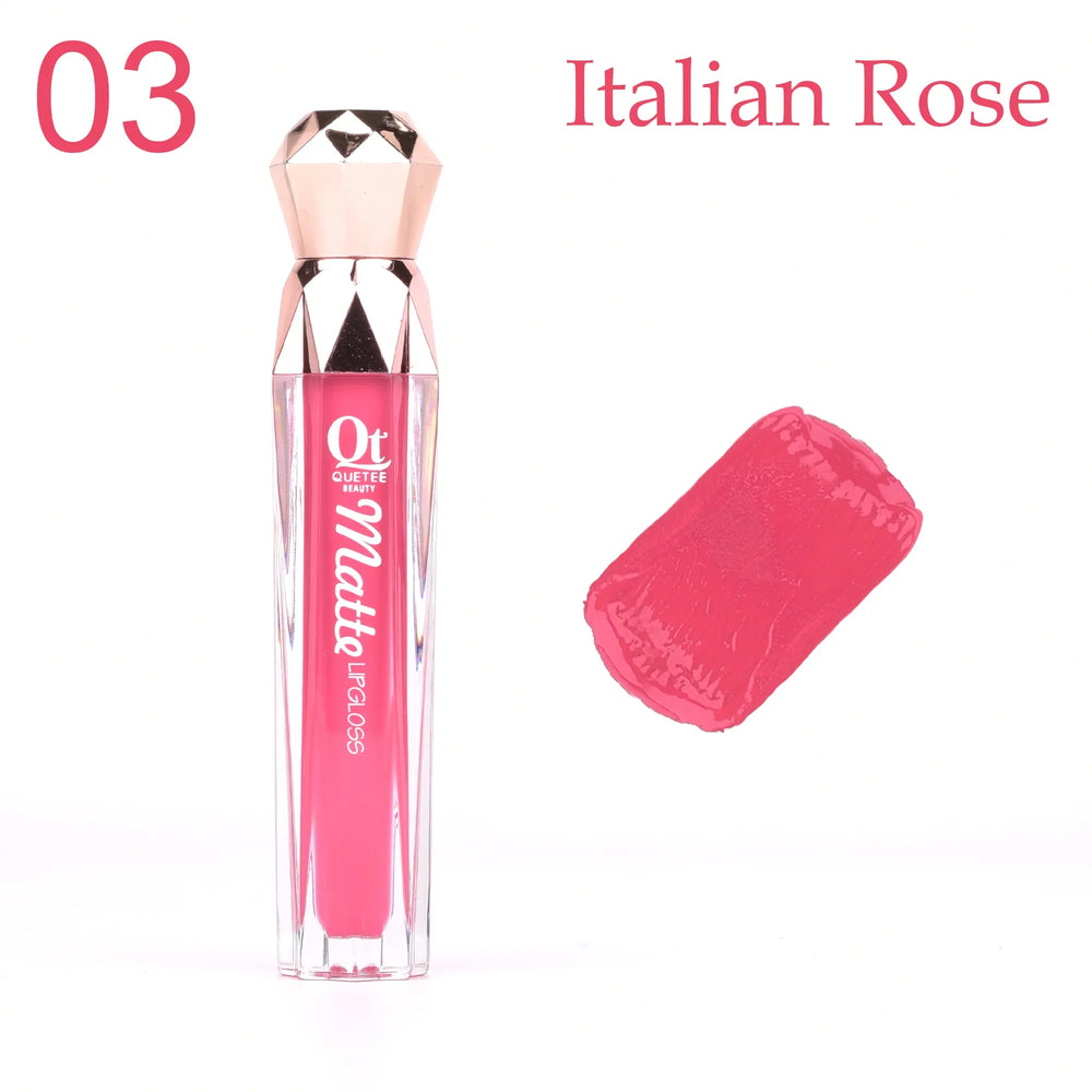 Quetee Beauty Lip Gloss Quetee
