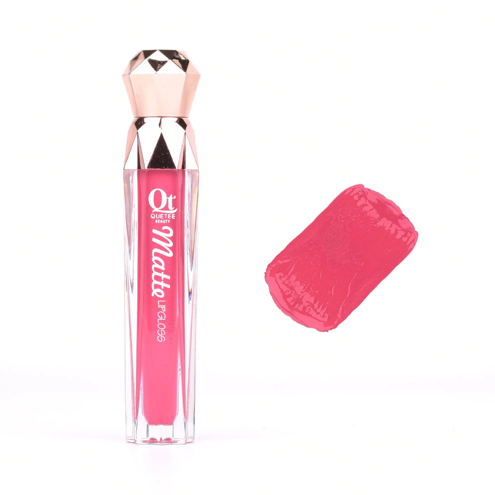 Quetee Beauty Lip Gloss Quetee