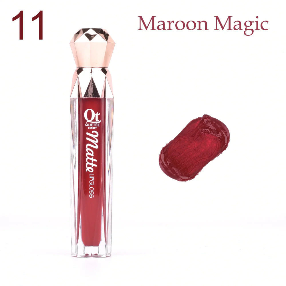 Quetee Beauty Lip Gloss Quetee