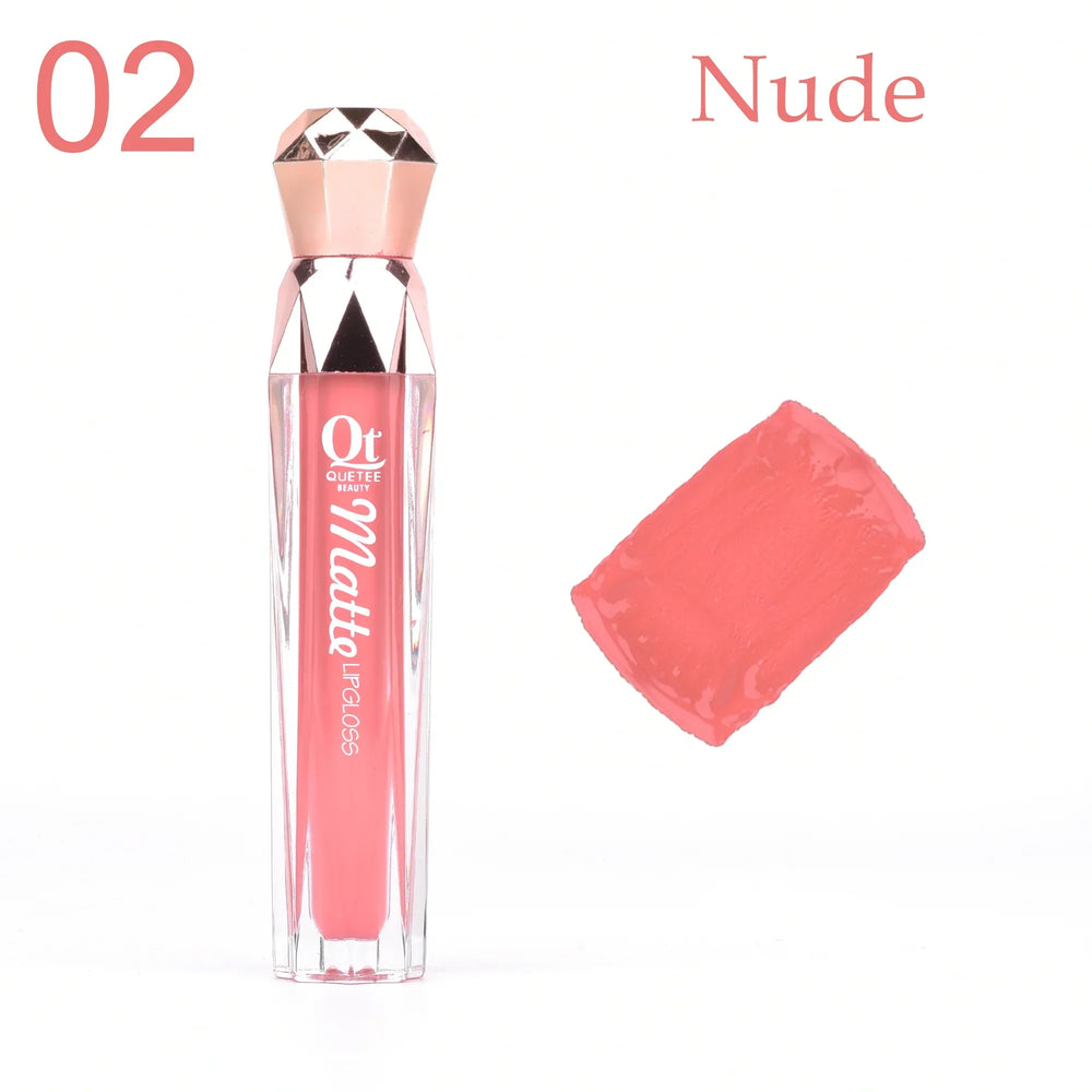 Quetee Beauty Lip Gloss Quetee