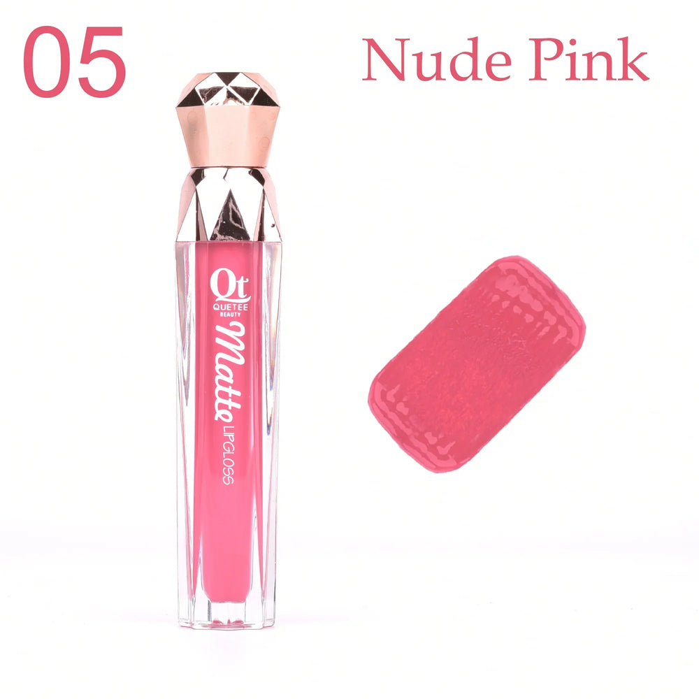 Quetee Beauty Lip Gloss Quetee
