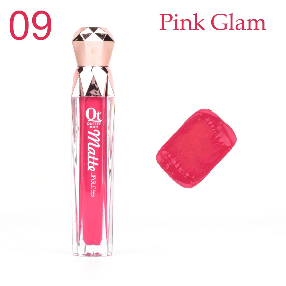 Quetee Beauty Lip Gloss Quetee