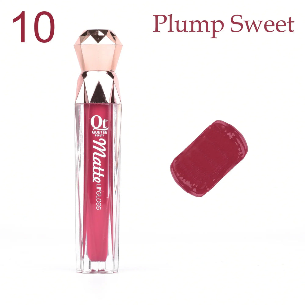 Quetee Beauty Lip Gloss Quetee
