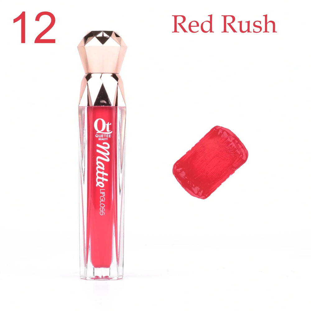 Quetee Beauty Lip Gloss Quetee
