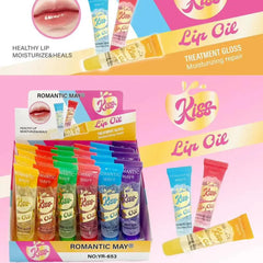 Romantic May Kiss Lip Oil Romantic May