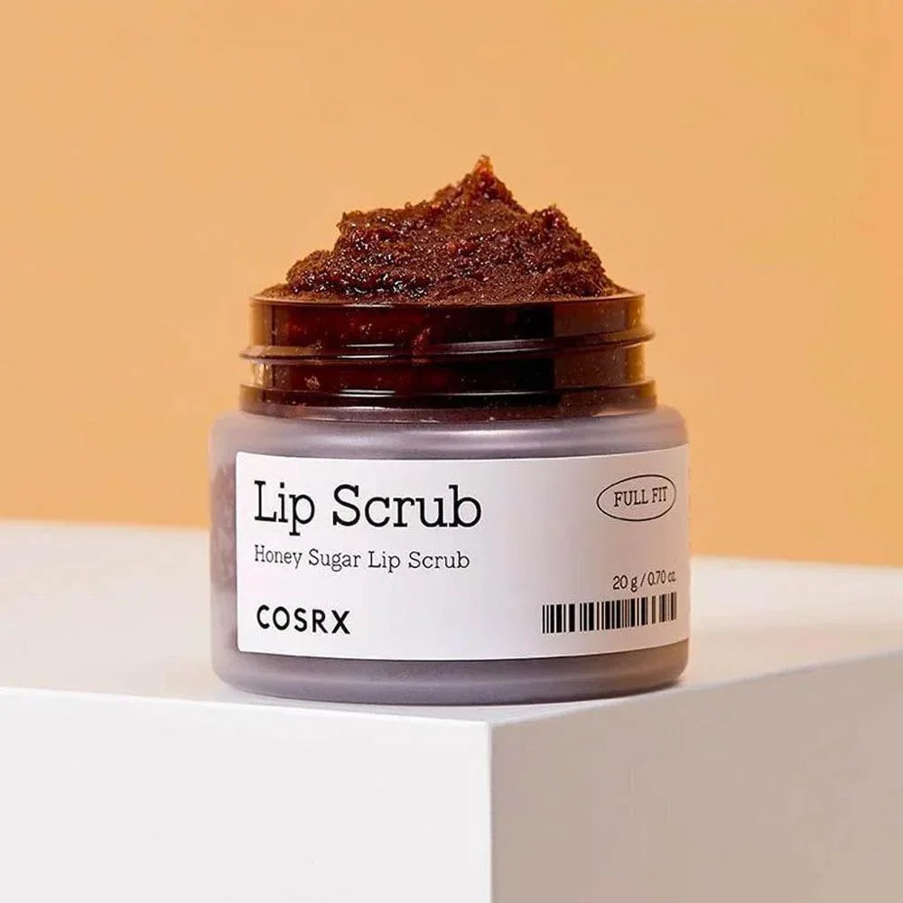 COSRX Lip Sleep Honey Sugar Lip Scrub - 20g Cosrx
