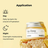COSRX Lip Sleep Propolis Lip Mask - 20g