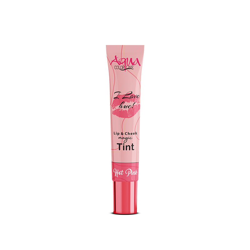 Aqua Color Line Hot Pink Magic Tint Aqua Color Line