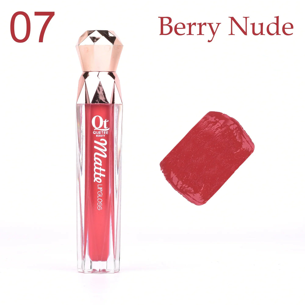 Quetee Beauty Lip Gloss Quetee
