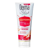 Derma Shine Hand & Foot Bleach Mask