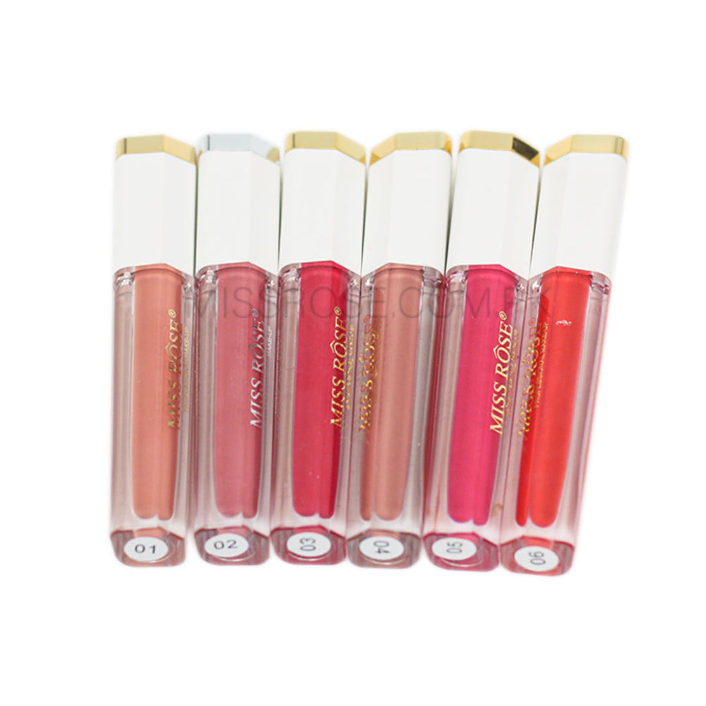 Missrose Super lasting Matte lip gloss Miss Rose