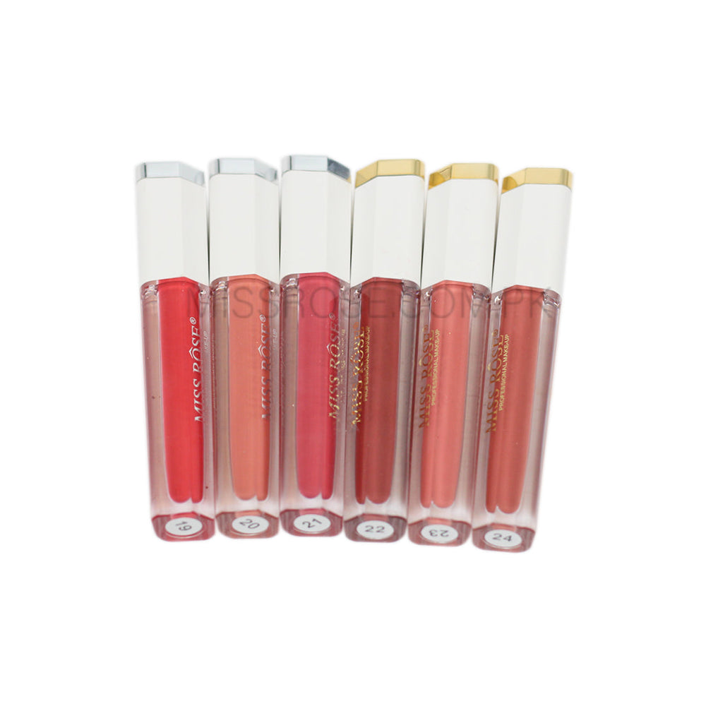 Missrose Super lasting Matte lip gloss Miss Rose