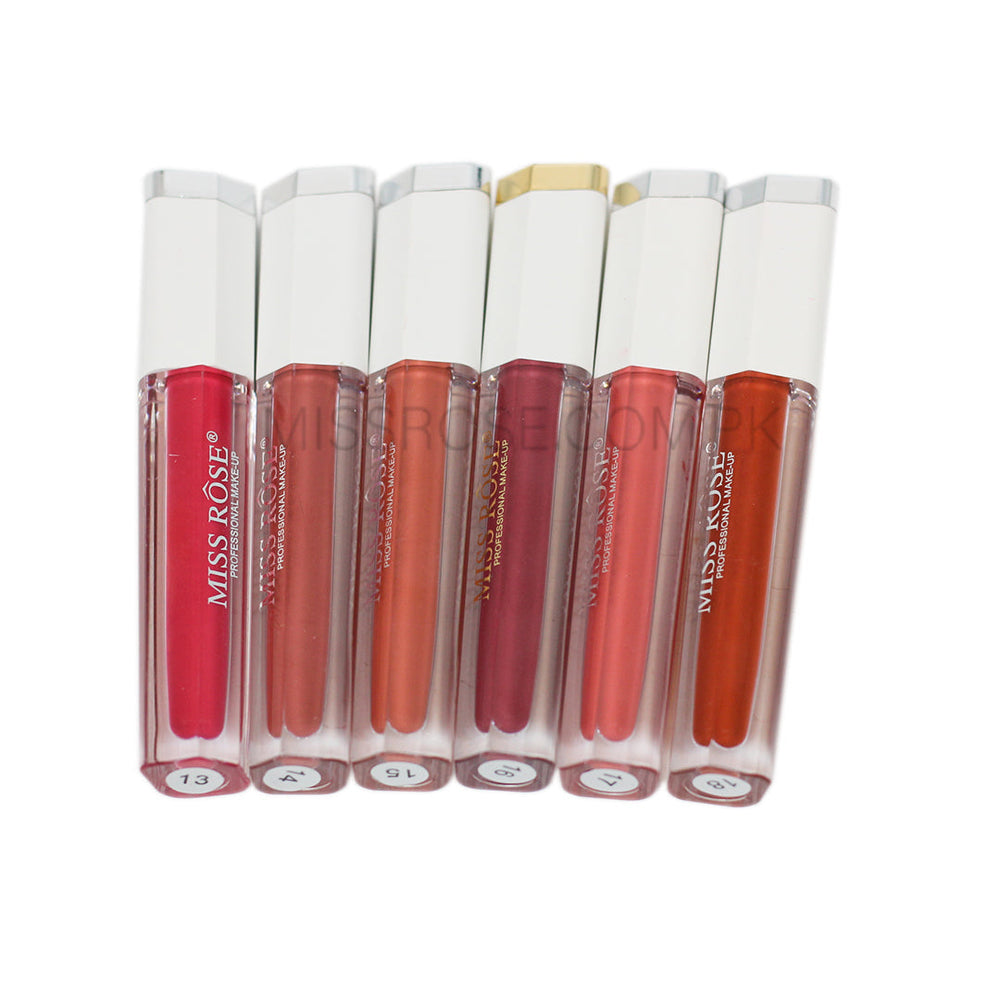 Missrose Super lasting Matte lip gloss Miss Rose
