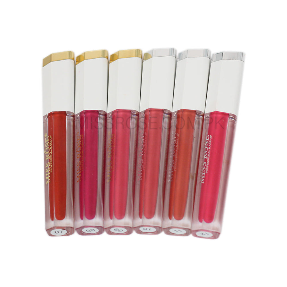 Missrose Super lasting Matte lip gloss Miss Rose