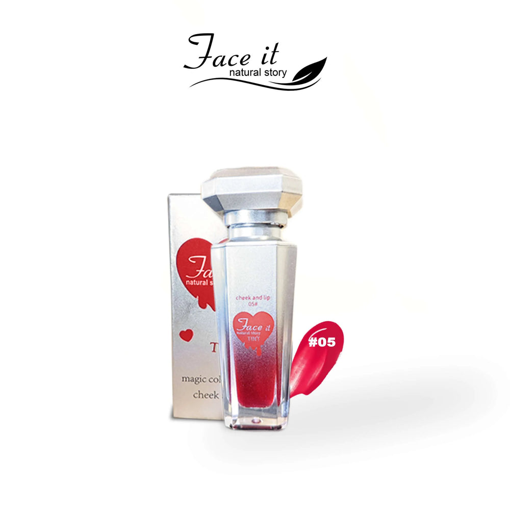 Face it Natural Story Lips and Cheek Tint Face It