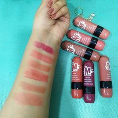 Romantic May Matte Lipsticks Multi Edition Pack of 6 Romantic May