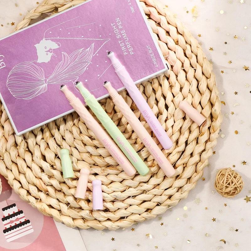 Pen Perfume Deal - 4 in 1 Perfume Pen biya