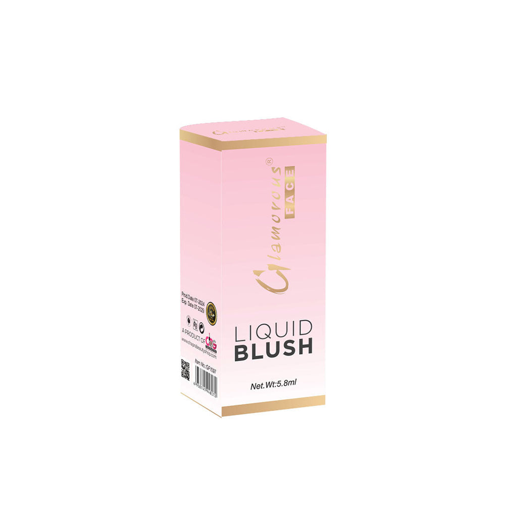 Glamorous Face Liquid Blush Cream Glamorous Face
