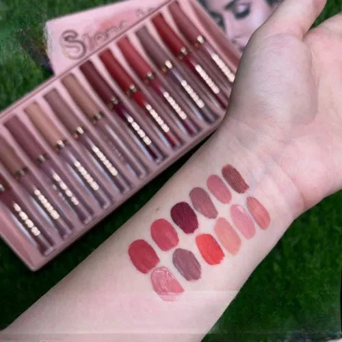 Liquid Mattes Set – Nude Steps to be beautiful Cosmia.pk