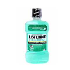 Listerine Fresh Burst Mouth Wash 250ml Listerine