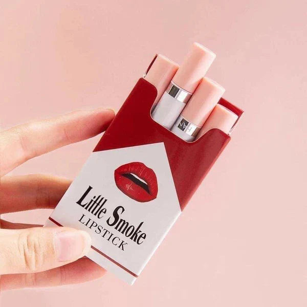 Little Smoke Lipsticks Pack of 4 Little Smoke