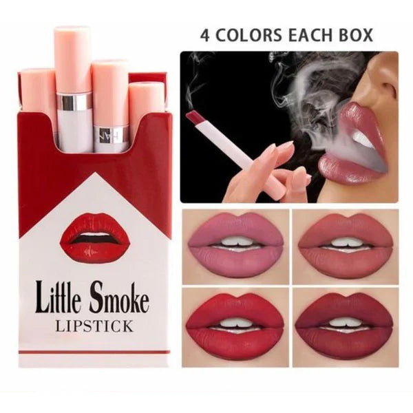 Little Smoke Lipsticks Pack of 4 Little Smoke