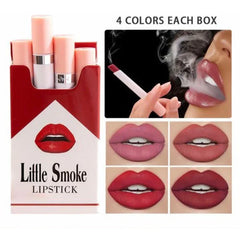 Little Smoke Lipsticks Pack of 4 Little Smoke