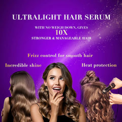 Livon Keratin & Biotin Smoothing Serum Oil - 100ml Livon