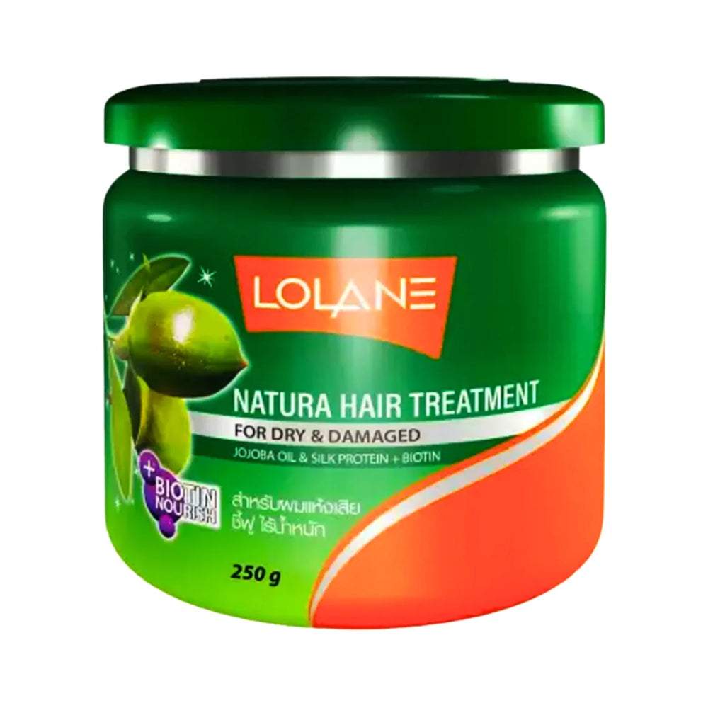 Lolane Natura Dry and Damage Hair Treatment 250g Lolane