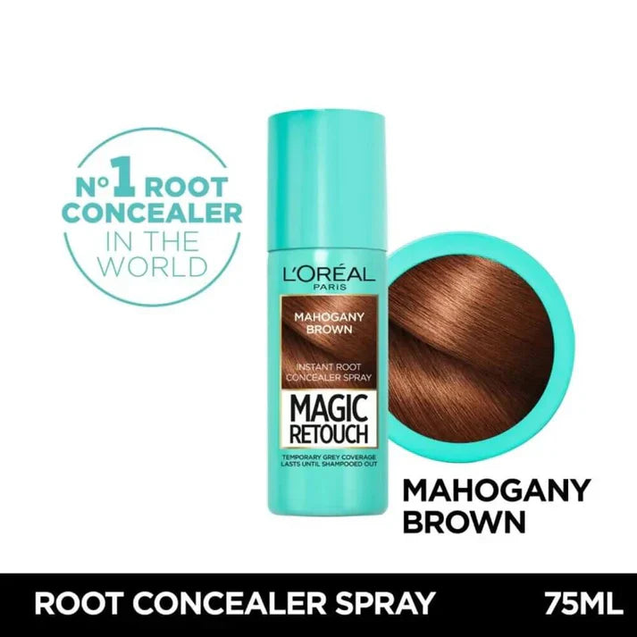L'Oreal Paris Magic Retouch Instant Root Concealer Spray - 75ml Loreal Paris