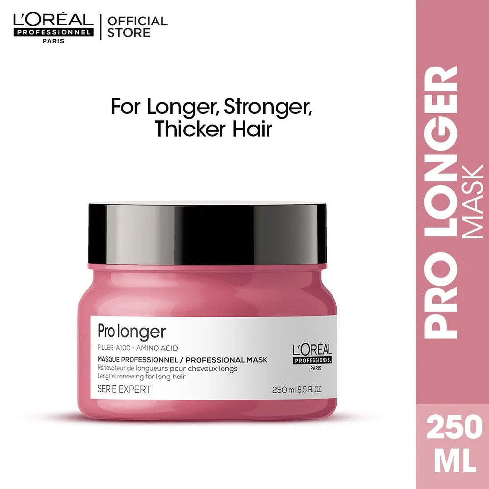 L'Oreal Professional Serie Expert Pro Longer Professional Mask 250ml Loreal Professional