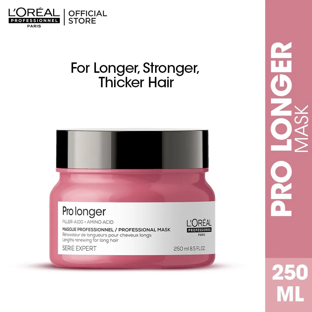 L'Oreal Professional Serie Expert Pro Longer Professional Mask 250ml Loreal Professional