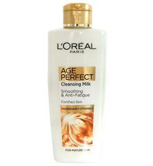 Loreal Paris Age Perfect Cleansing Milk - 200ml Loreal Paris