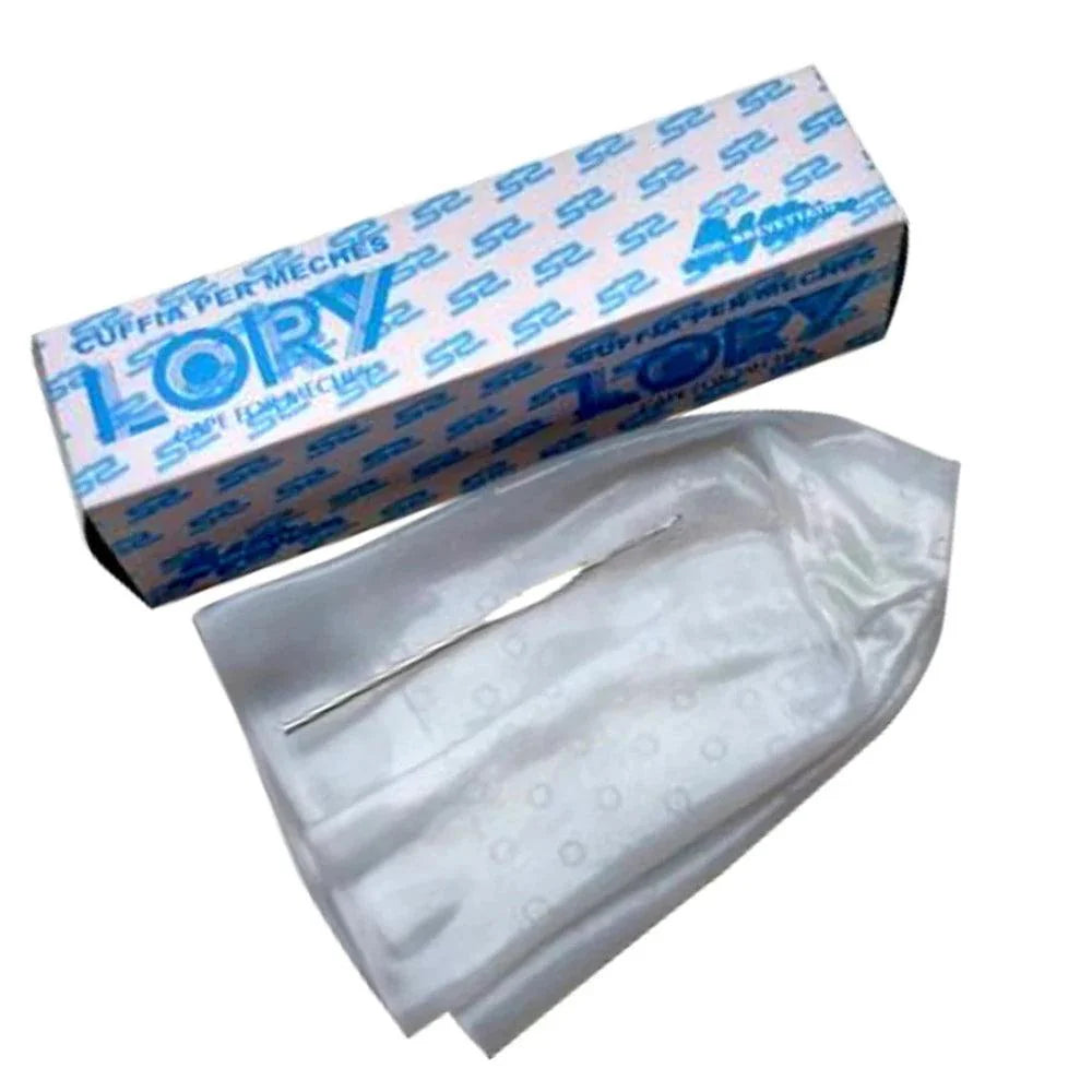 LORY Reusable Silicone Hair Highlighting Cap (Box Pack) Cosmia.pk