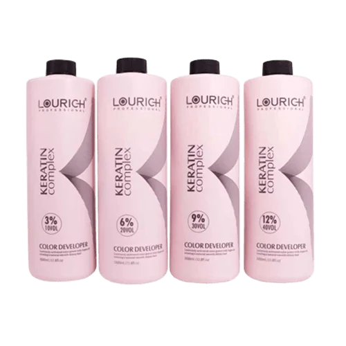 Lourich Professional Color Developer 1000ml Lourich