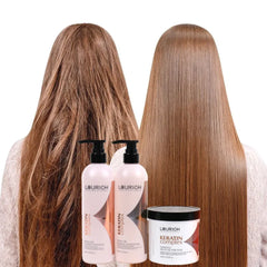 Lourich Professional Argan Oil Repairing Conditioner 500ml Lourich
