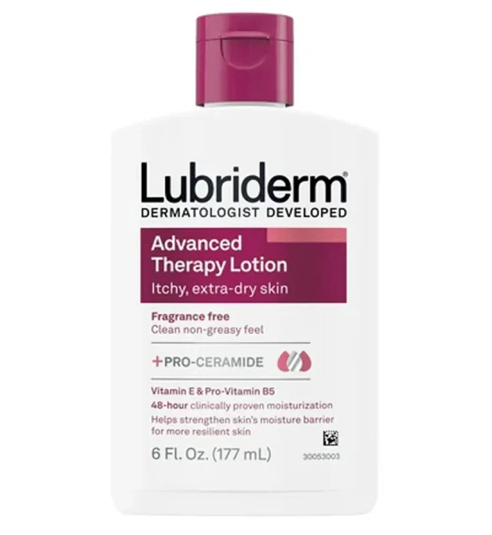 Lubriderm Advanced Therapy Lotion 177ml Lubriderm