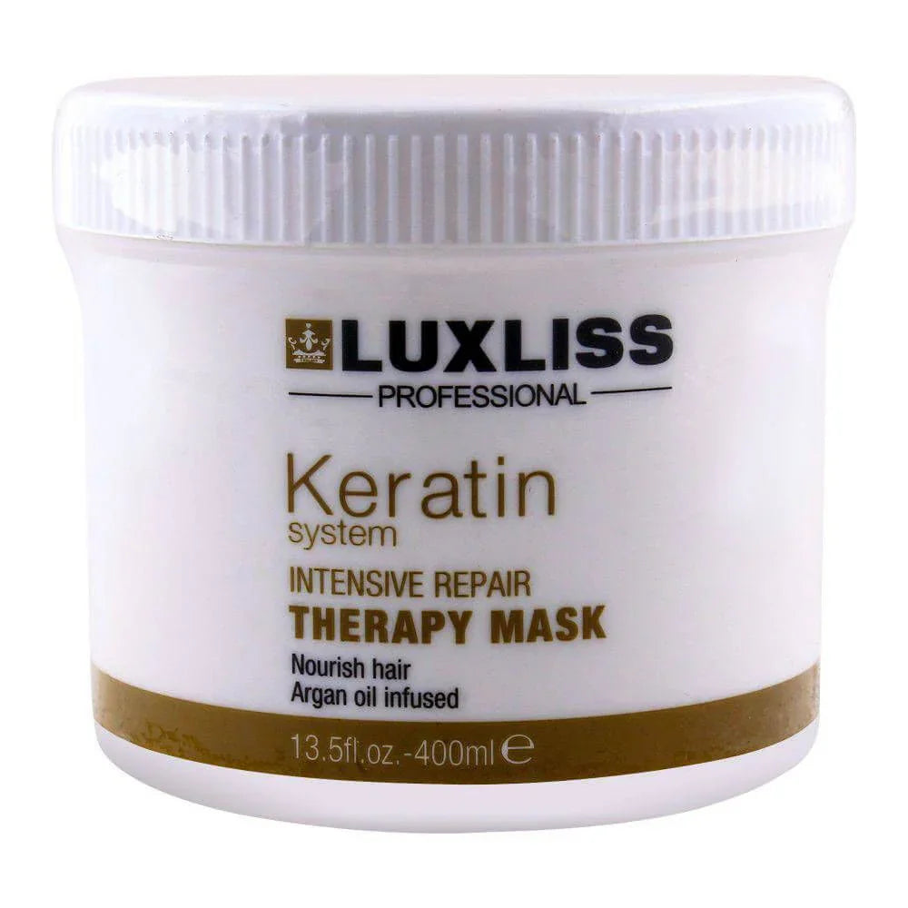 Luxliss Moisture Repair Therapy Mask 400mg luxliss