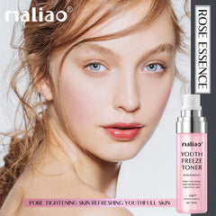 Maliao Youth Freeze Toner with Rose Essence - 100ml Maliao