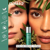 Maliao Youth Freeze Toner with Tea Tree Green - 100ml
