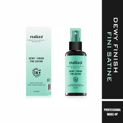 Maliao Dewy Finish Fini Satine Makeup Setting Spray (80ml) Maliao